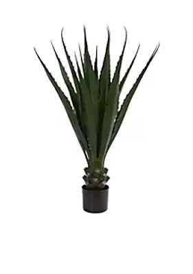 Nearly Natural Agave Artificial Plant