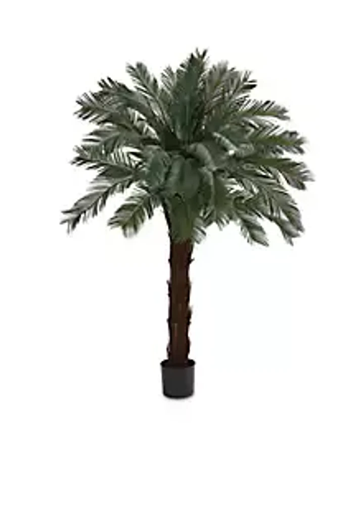 Nearly Natural Cycas Artificial Tree