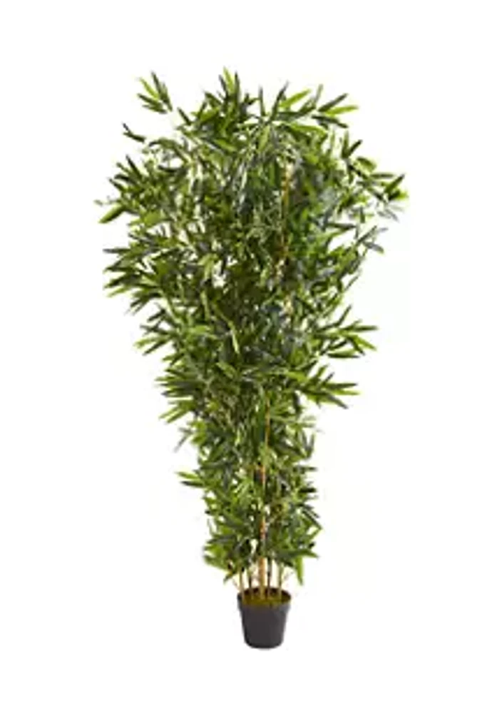 Nearly Natural Bamboo Tree Indoor/Outdoor