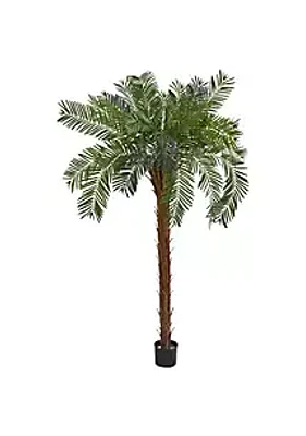 Nearly Natural 7-Foot Cycas Palm Artificial Tree