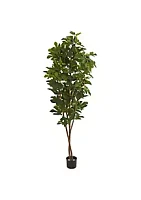 Nearly Natural -Inch Fig Artificial Tree