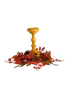 Fall Candelabrum