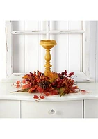 Fall Candelabrum