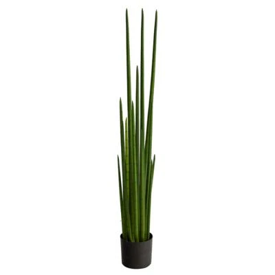 Foot Sansevieria Snake Artificial Plant