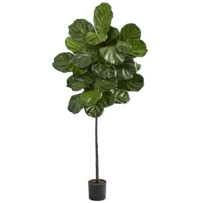 Foot Fiddle Leaf Artificial Tree