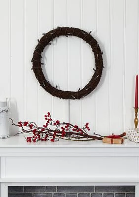 Vine Wreath