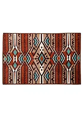 Paseo Road by HiEnd Accents Aztec Stripe Rug