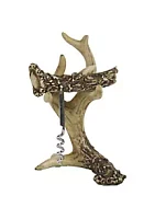 Paseo Road by HiEnd Accents Antler Cork Screw