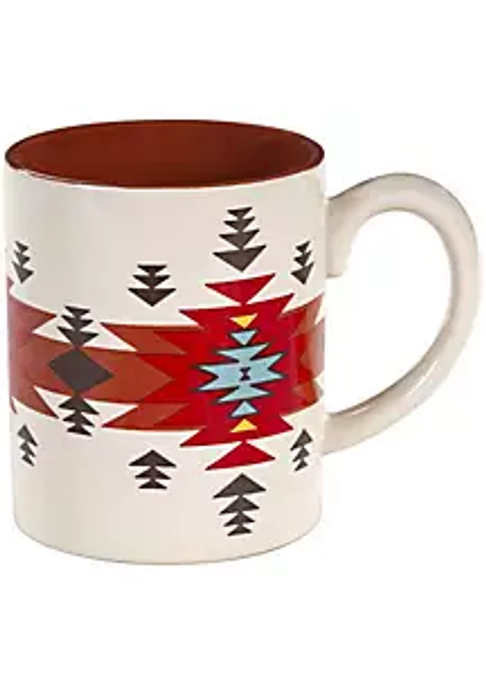 Paseo Road by HiEnd Accents Del Sol Mug