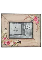 Paseo Road by HiEnd Accents Rose Antler Picture Frame