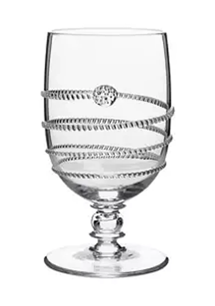 Juliska Amalia Footed Goblet