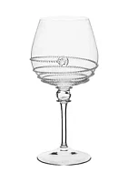 Juliska Amalia Light Body Wine Glass