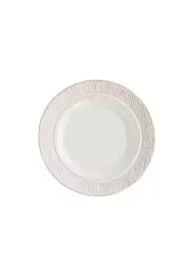 Juliska Blenheim Oak Side/Cocktail Plate - Whitewash