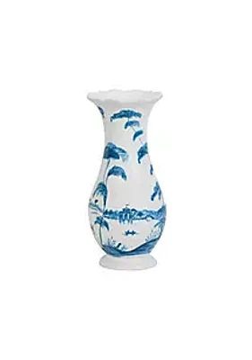 Juliska Country Estate Delft Blue 9" Vase
