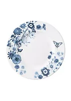 Juliska Field of Flowers Chambray Dinner Plate