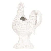 Clever Creatures Rousseau Rooster Pitcher