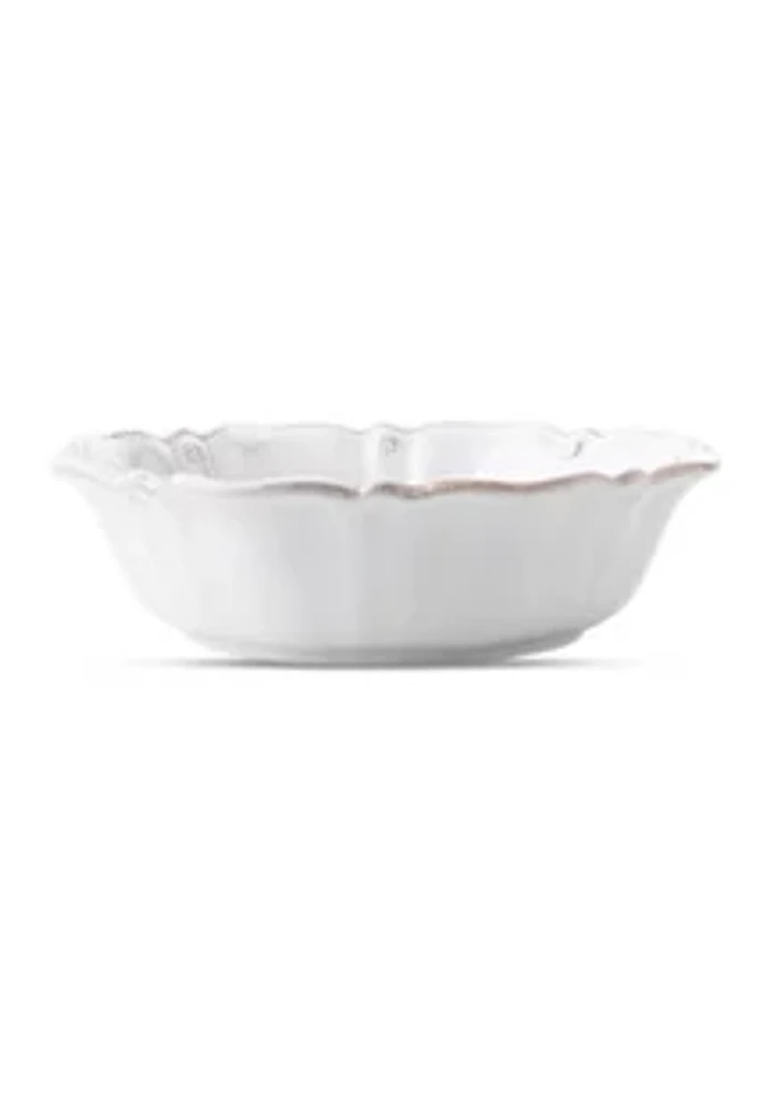 Juliska Berry & Thread Whitewash 10 Inch  Serving Bowl