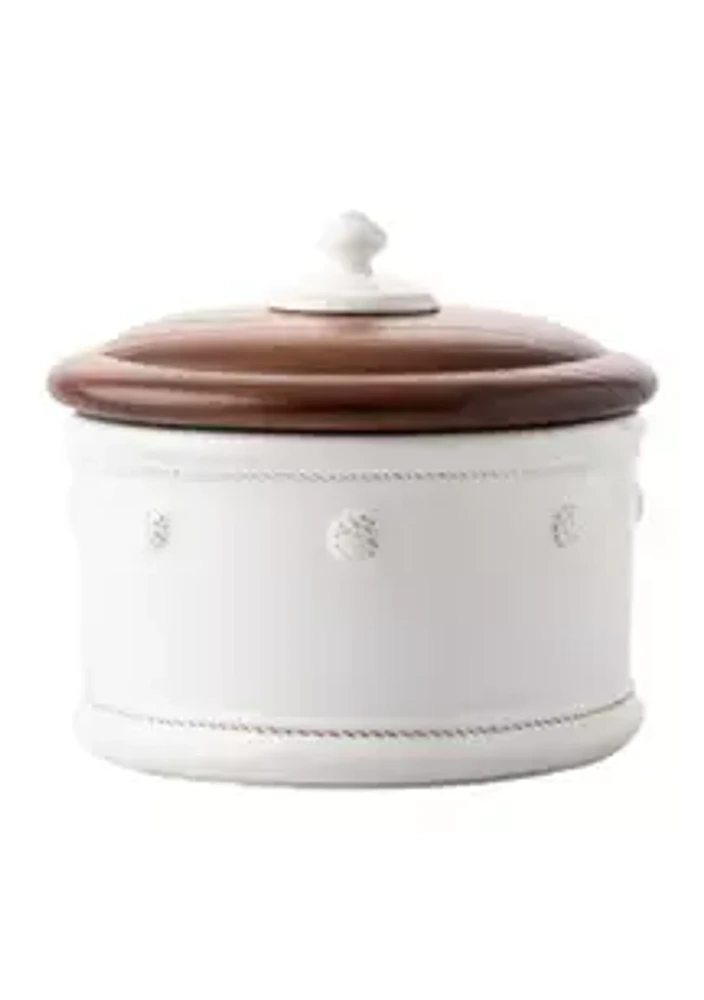 Juliska Berry and Thread Treat Canister