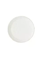 Juliska Bilbao Whitewash Side/Cocktail Plate