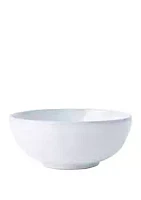 Juliska Quotidien White Truffle 10 in Serving Bowl