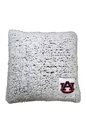 Logo Brands NCAA Auburn Tigers Frosty Throw Pillow