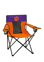 Logo Brands Clemson Tigers NCAA Clemson Elite Chair