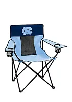 Logo Brands North Carolina Tar Heels NCAA North Carolina Elite Chair