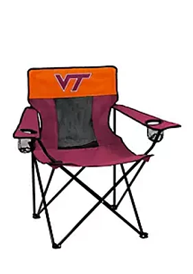 Logo Virginia Tech Elite Chair