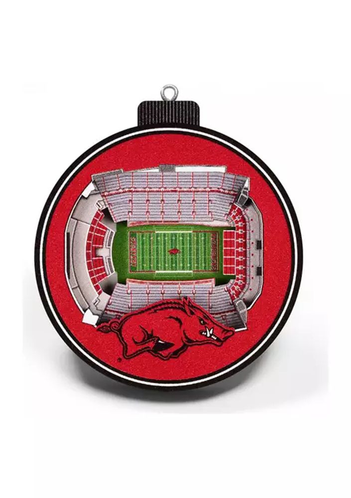 Dallas Cowboys 3D Stadium Ornament