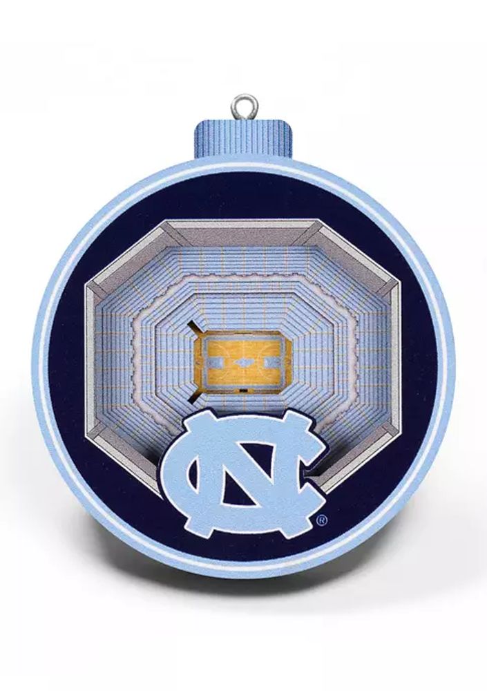 Carolina Panthers 3D Stadium Ornament