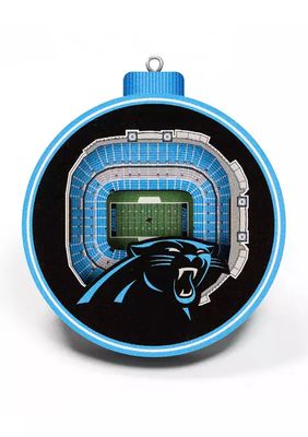 Belk NFL Dallas Cowboys 3D StadiumView Ornament - AT&T Stadium