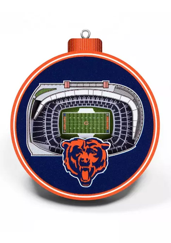 Chicago Bears Ornament 