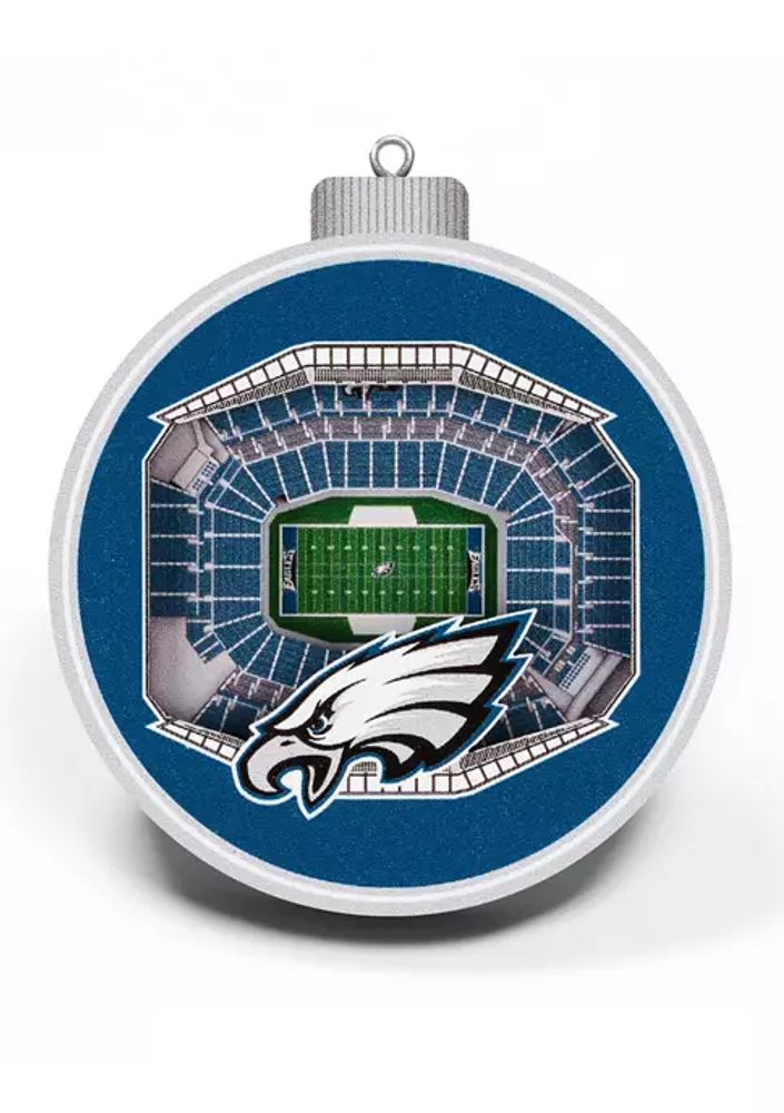 Fan Creations Philadelphia Eagles 11 in x 19 in Distressed Flag