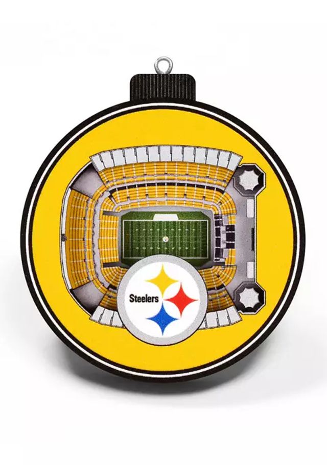 Green Bay Packers 3D Stadium Ornament