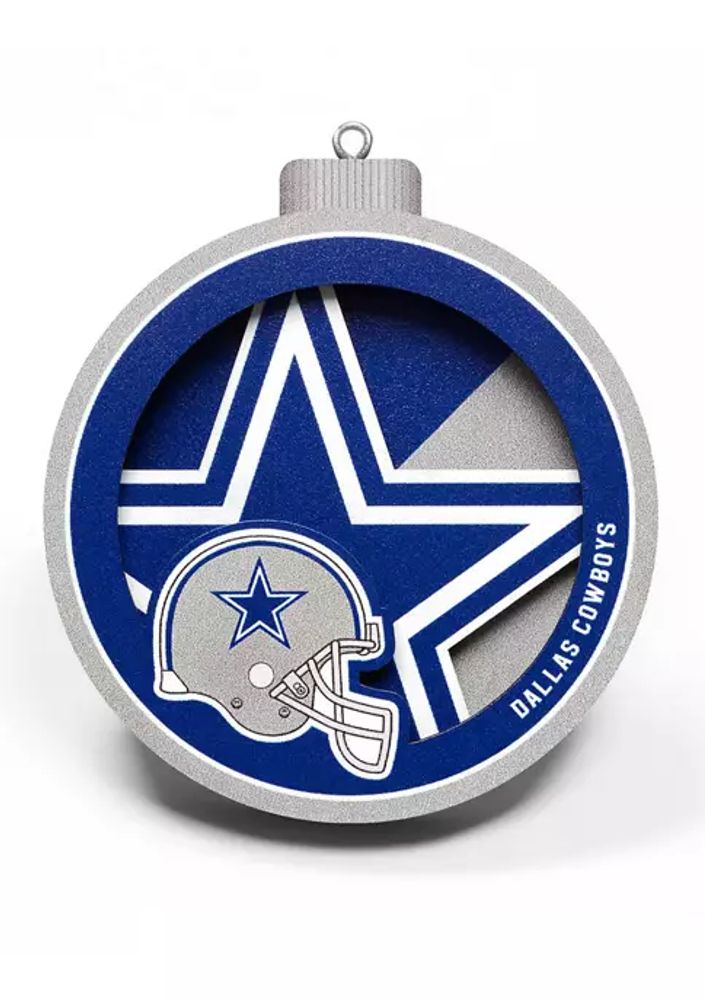 Belk NFL Dallas Cowboys 3D StadiumView Ornament - AT&T Stadium