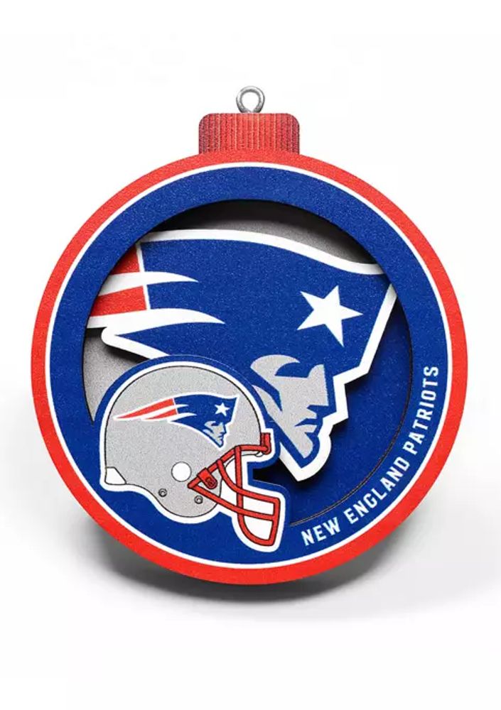 NFL Buffalo Bills 3D Stadium View Ornament