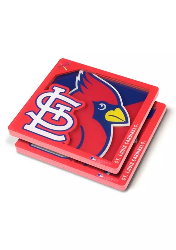 MLB Team Logo Baseball | St. Louis Cardinals