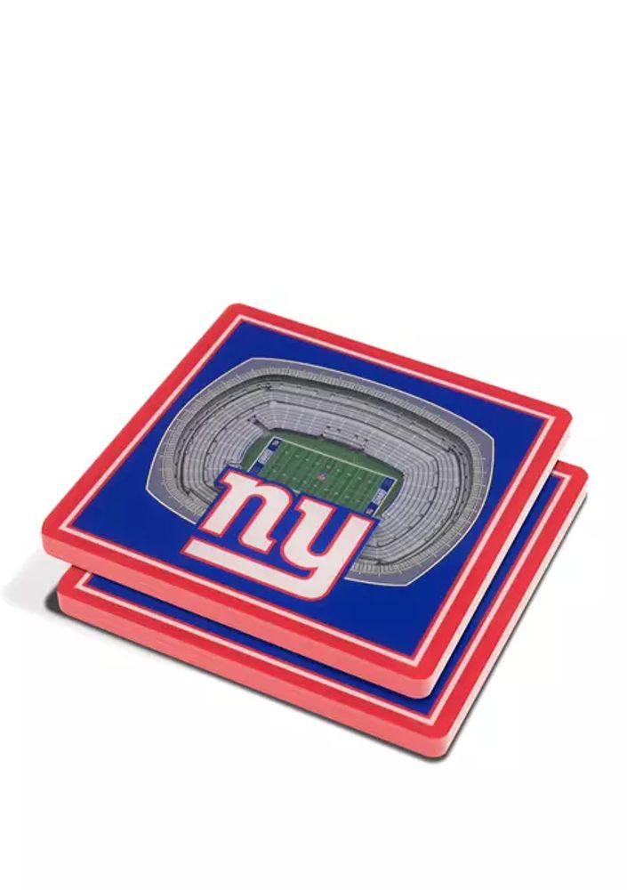 3D NFL Stadium Coaster Set - Dallas Cowboys