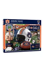 YouTheFan YouTheFan NCAA Auburn Tigers Retro Series 500pc Puzzle