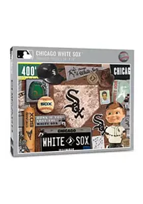 YouTheFan YouTheFan MLB Chicago White Sox Retro Series 500pc Puzzle