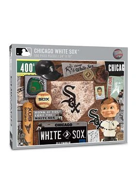 YouTheFan MLB Chicago White Sox Retro Series 500pc Puzzle