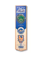 YouTheFan YouTheFan MLB New York Mets 3D Stadium 8x32 Banner - Citi Field