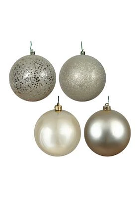 Set of Ball Ornaments