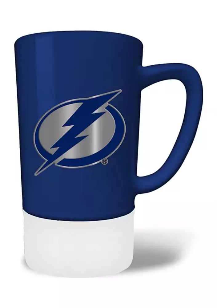 Belk NHL Tampa Bay Lightning 15 Ounce Jump Mug | The Summit