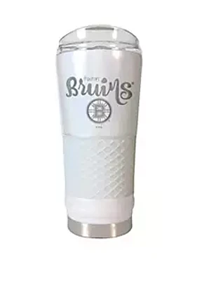 Great American Products NHL Boston Bruins 24 Ounce Opal Draft Tumbler