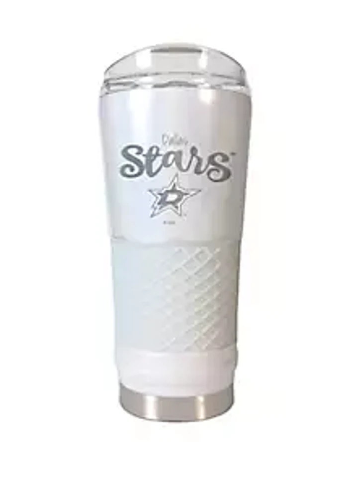 Great American Products NHL Dallas Stars 24 Ounce Opal Draft Tumbler