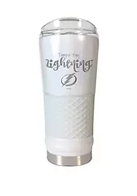 Great American Products NHL Tampa Bay Lightning 24 Ounce Opal Draft Tumbler