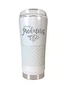 Great American Products NHL Nashville Predators 24 Ounce Opal Draft Tumbler