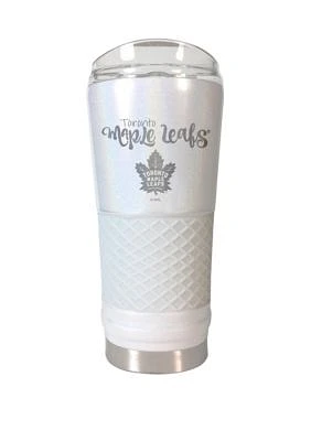 NHL Toronto Maple Leafs 24 Ounce Opal Draft Tumbler 