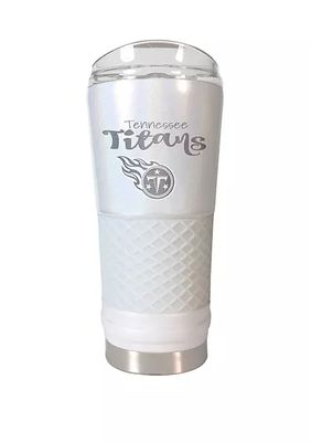 Great American Products Tennessee Titans STEALTH DRAFT 24 oz Insulated  Beverage Cup